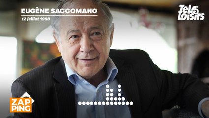 Mort d'Eugène Saccomano : en larmes, Pierre-Louis Basse confie ses derniers instants avec le  journaliste