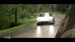 Turbo : le premier essai du nouveau modèle électrique Taycan développé par Porsche