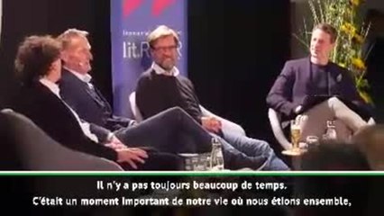 Klopp : "Revenir à Dortmund est toujours amusant"
