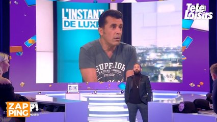 TPMP : Cyril Hanouna réagit à la critique de Bébert des Forbans et se moque du chanteur