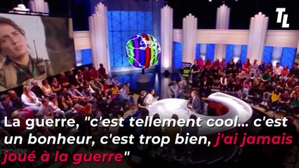 Quotidien : Camélia Jordana choque des internautes après des propos maladroits sur la guerre