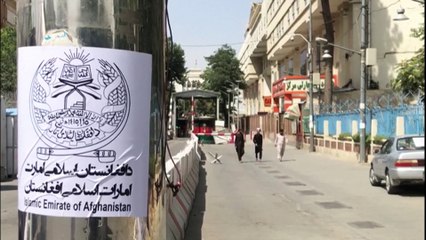 Attentat de l'aéroport de Kaboul : la CIA pointe la responsabilité des talibans