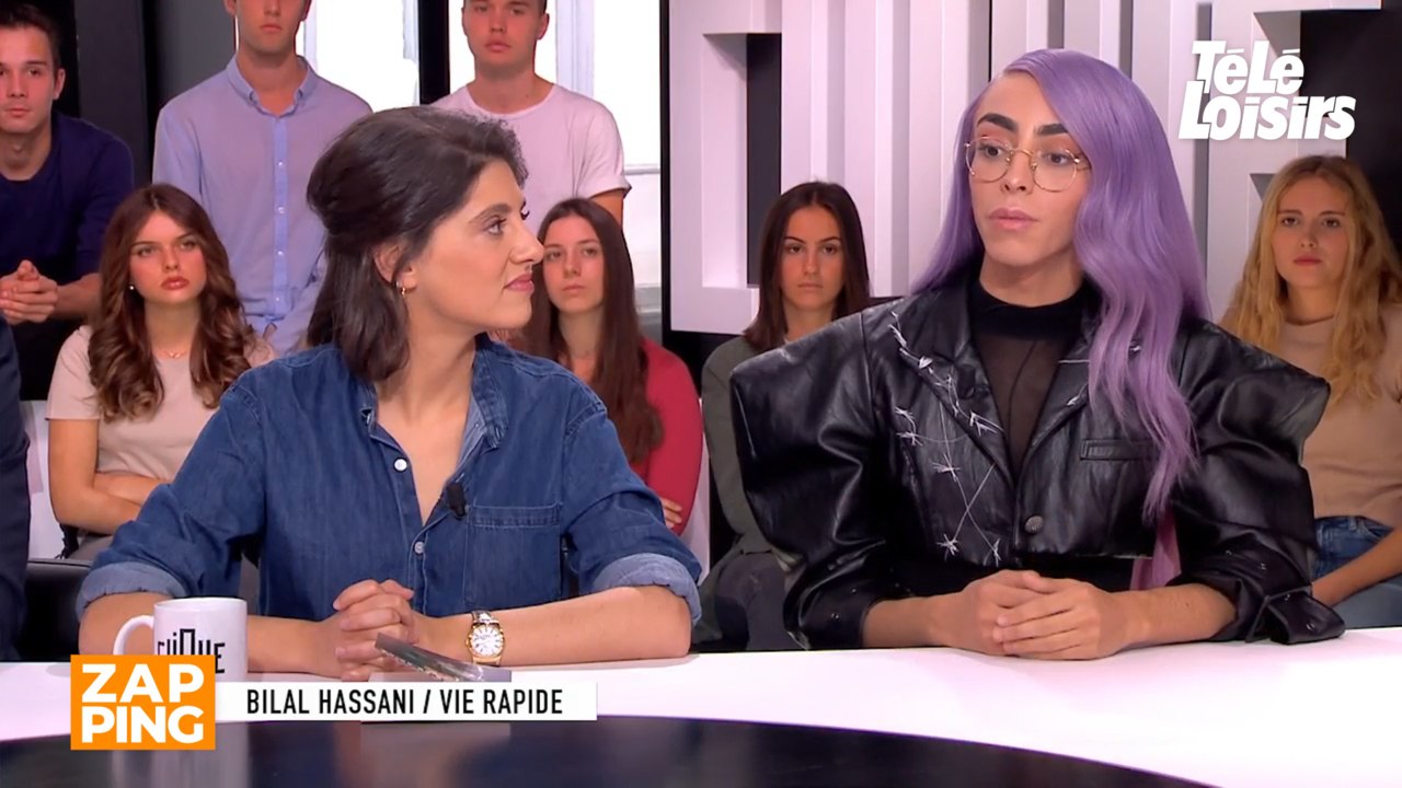 Bilal Hassani fait de bouleversantes confidences sur les critiques reçues sur les réseaux sociaux