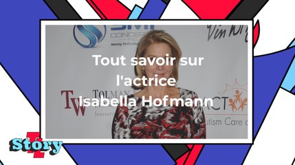 La promesse d’une mère : tout savoir sur l'actrice Isabella Hofmann