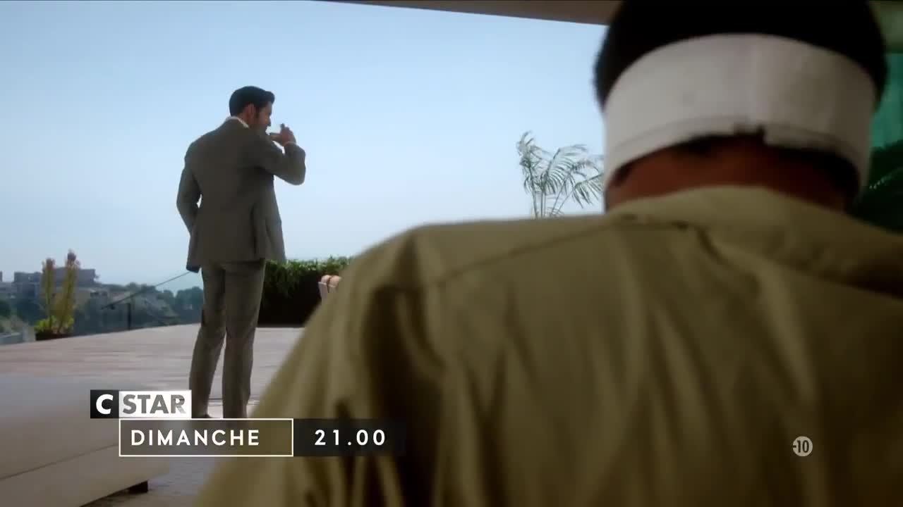 Lucifer - 13 octobre