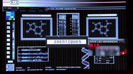 R.I.S Police scientifique - 4 octobre