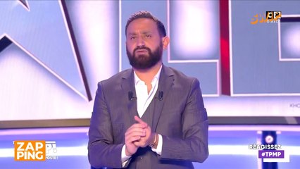 Cyril Hanouna règle ses comptes avec Marianne James