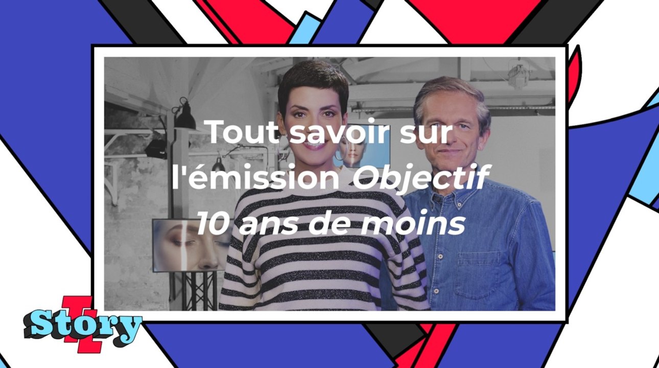 Objectif 10 ans de moins sur M6 : ce qu'il faut savoir sur l'émission de Cristina Cordula
