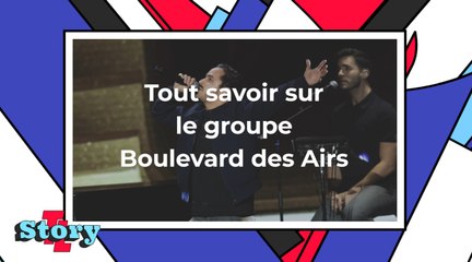 Boulevard des Airs : ce qu'il faut savoir sur le groupe de musique