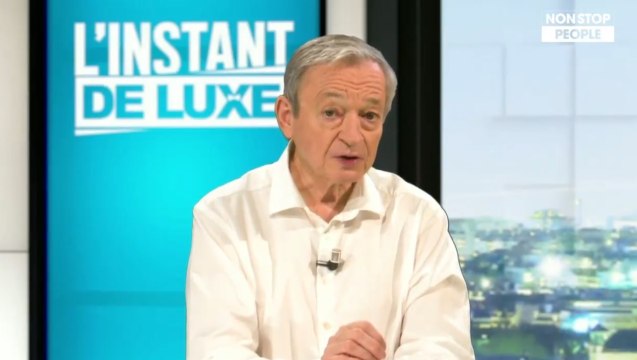 Jean-Luc Petitrenaud se livre sur les raisons personnelles de sa longue absence à la télévision