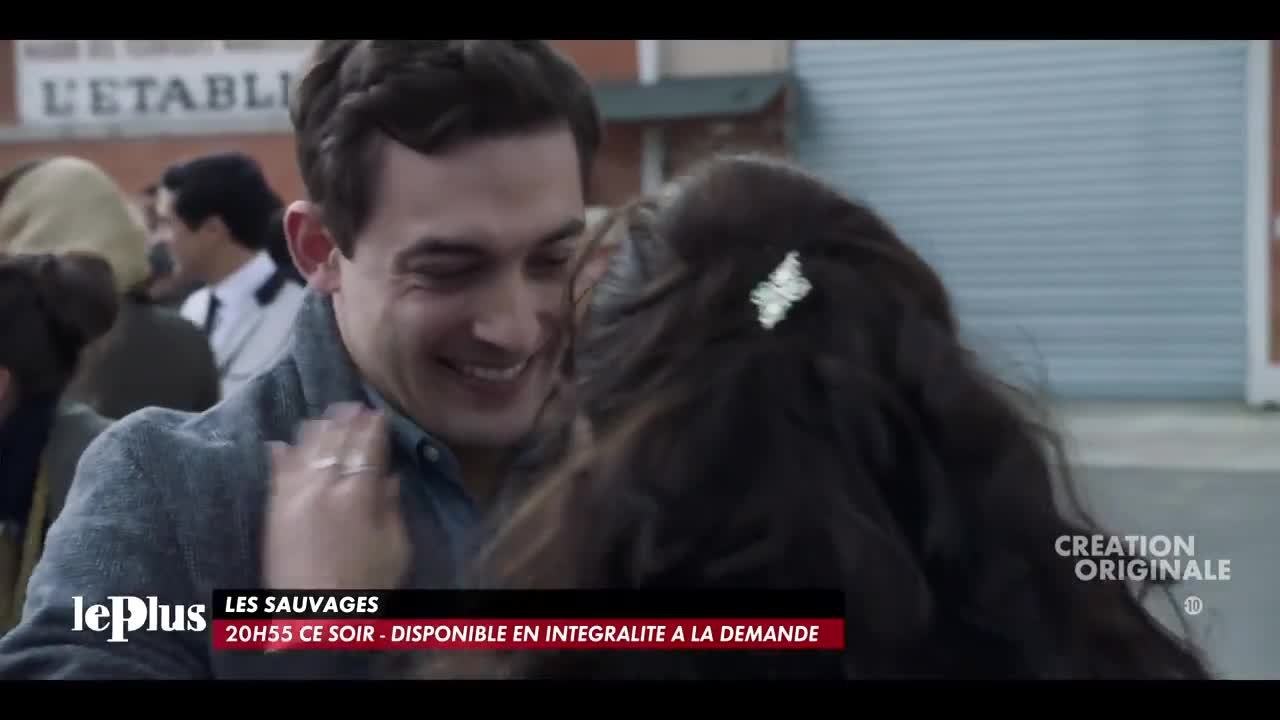 Les sauvages - 7 octobre