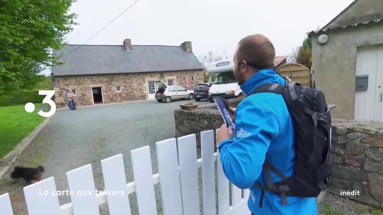 La carte aux trésors - 9 octobre