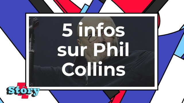 Tout ce qu'il faut savoir sur Phil Collins