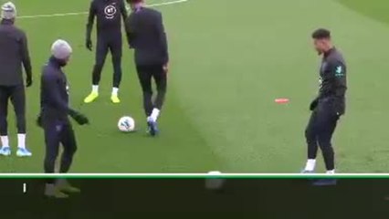 Espagne - Moreno : "L'Angleterre fait partie des favoris pour l'Euro 2020"