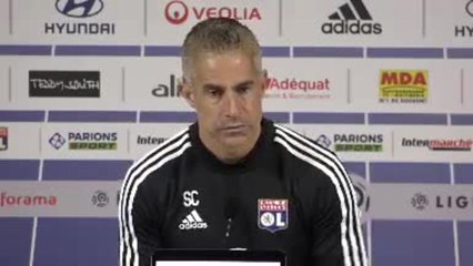 9e j. - Sylvinho : "J'ai aimé ce que j'ai vu en Allemagne"