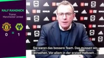 Rangnick nach Heimpleite: 