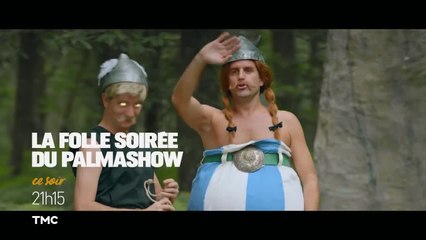 La folle soirée du Palmashow 3 - 2 octobre