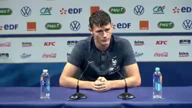 Bleus - Pavard : Le Bayern a les mêmes ambitions que moi