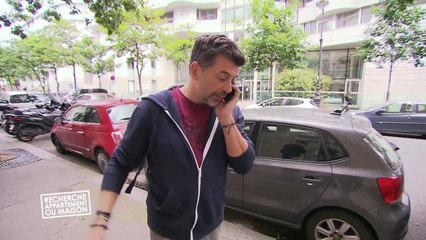 Recherche appartement ou maison: Stéphane Plaza annonce une mauvaise nouvelle à une cliente