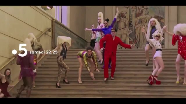 Soirée Philippe Decouflé tout doit disparaître - 5 octobre