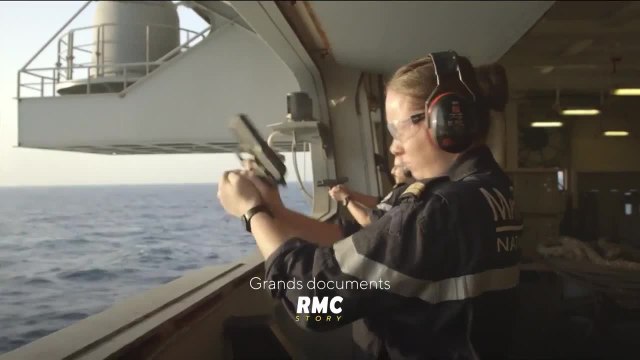 Les femmes du Charles-de-Gaulles - 5 octobre