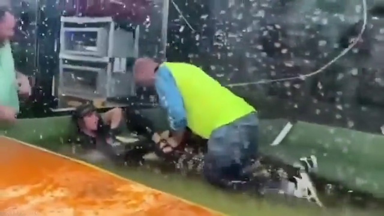 सोशल मीडिया पर मगरमच्छ का वीडियो वायरल