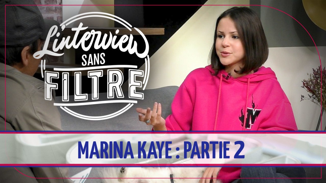 Marina Kaye "saoulée" par la rumeur d'addiction à l'alcool qui la visait