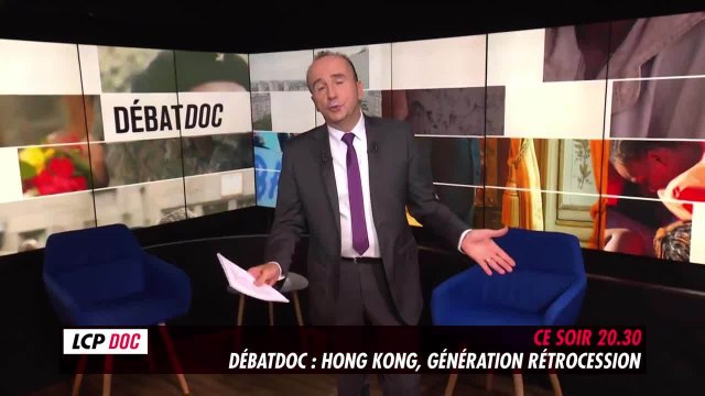 Hongkong, génération rétrocession - 8 octobre