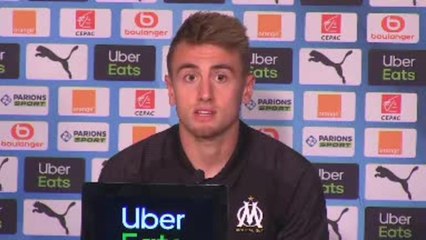 9e j. - Rongier : "Trop tôt pour dire que je suis devenu titulaire"