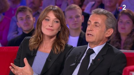 "On l'aime !" L'hommage plein d'émotion de Nicolas Sarkozy et Carla Bruni à Bernadette Chirac