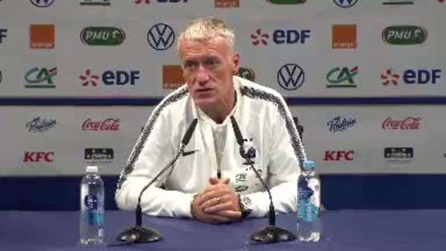 Bleus - Deschamps : L'Islande va avoir du répondant