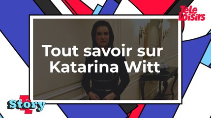 L’ennemi dans ma vie : qui est Katarina Witt ?