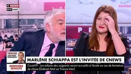 Video herunterladen: La ministre Marlène Schiappa 