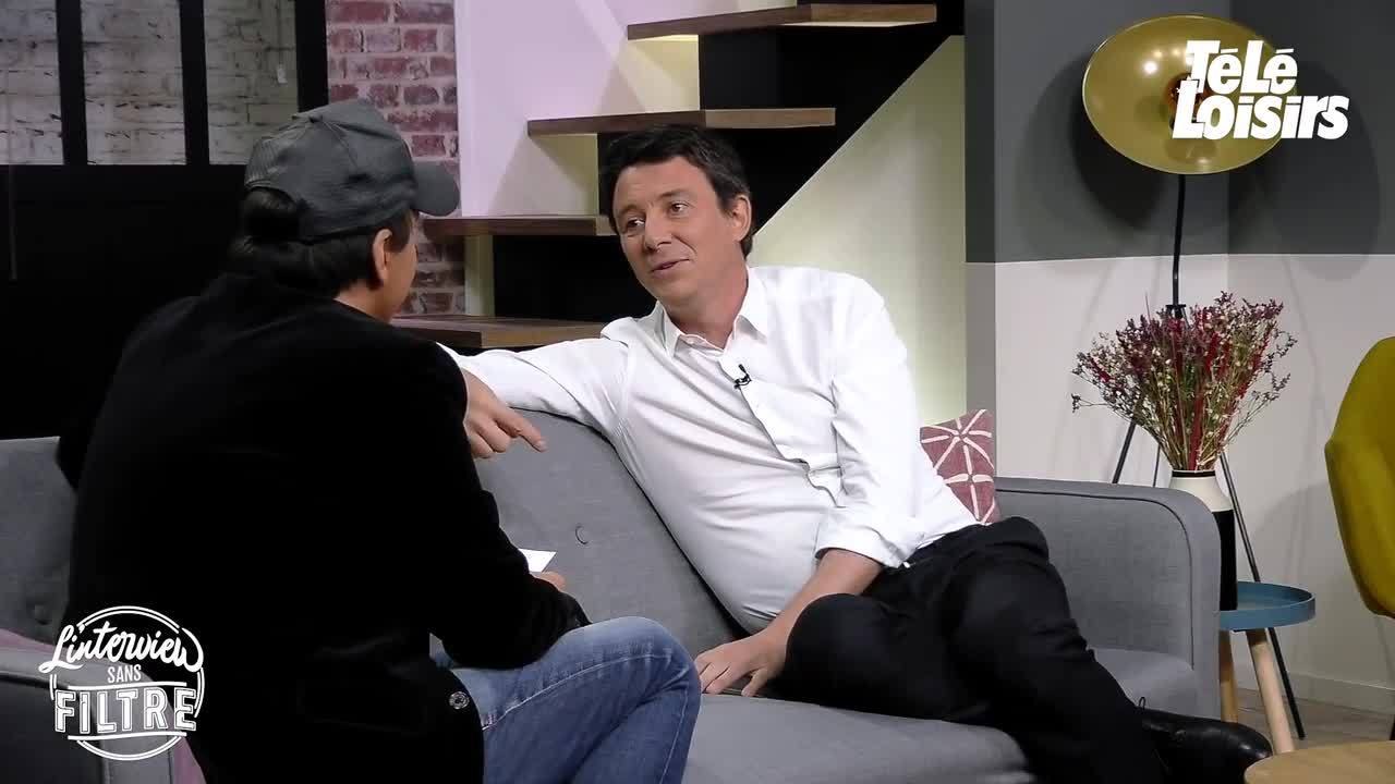 Benjamin Griveaux à propos des chants homophobes : "Si je suis maire, je quitterai le stade"