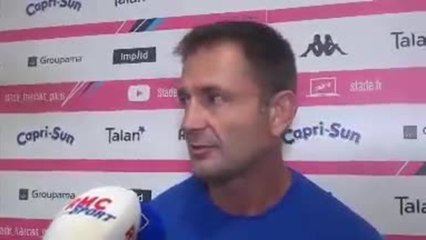 5e j. - Azéma : "On s'est remis en cause"