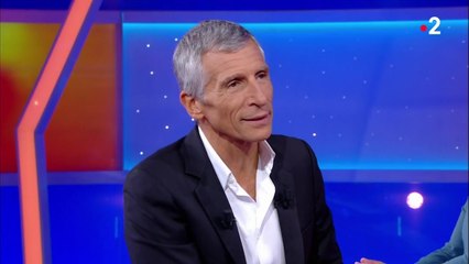 Nagui impressionné par la voix grave et "sexy" d'un candidat