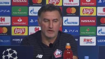 Groupe H - Galtier compte sur l'expérience de Rémy et Sanches