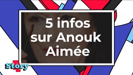 Tout ce qu'il faut savoir sur Anouk Aimée