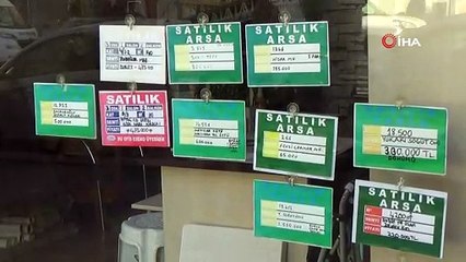 Dövizle birlikte artan konut fiyatları düşüşe aldırış etmedi