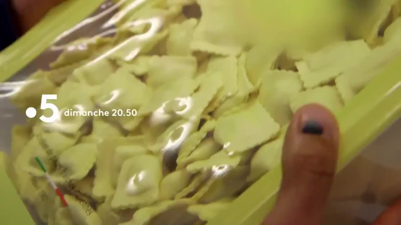 La farce cachée des raviolis - 6 octobre