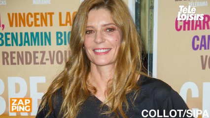 Chiara Mastroianni raconte la seule fois où elle a assisté à une dispute entre ses parents