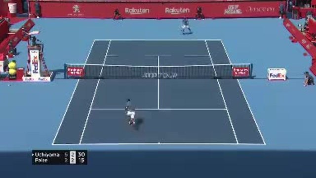 Tokyo - Paire éliminé par le 136e mondial