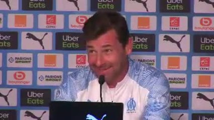 9e j. - Villas-Boas : "Lopez en 6 ? Seulement dans mes rêves ou si nous étions le Barça..."