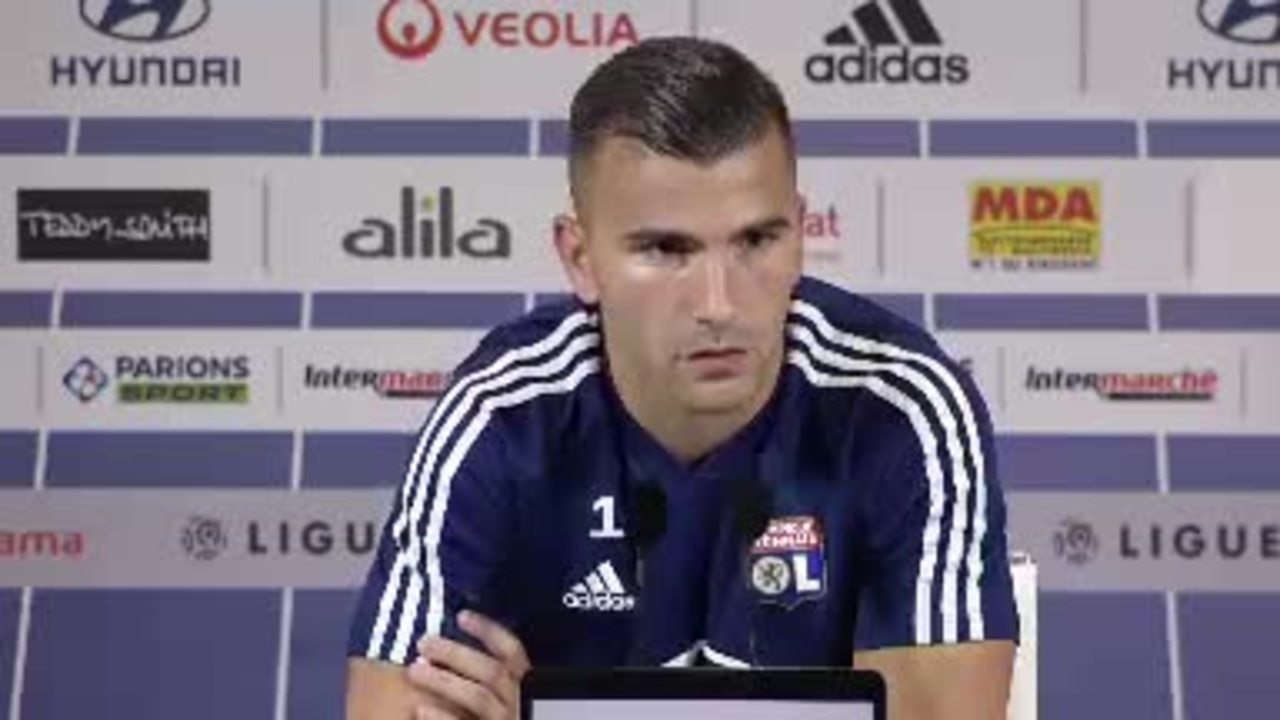 8e j. - Lopes : "On est en colère contre nous-mêmes"