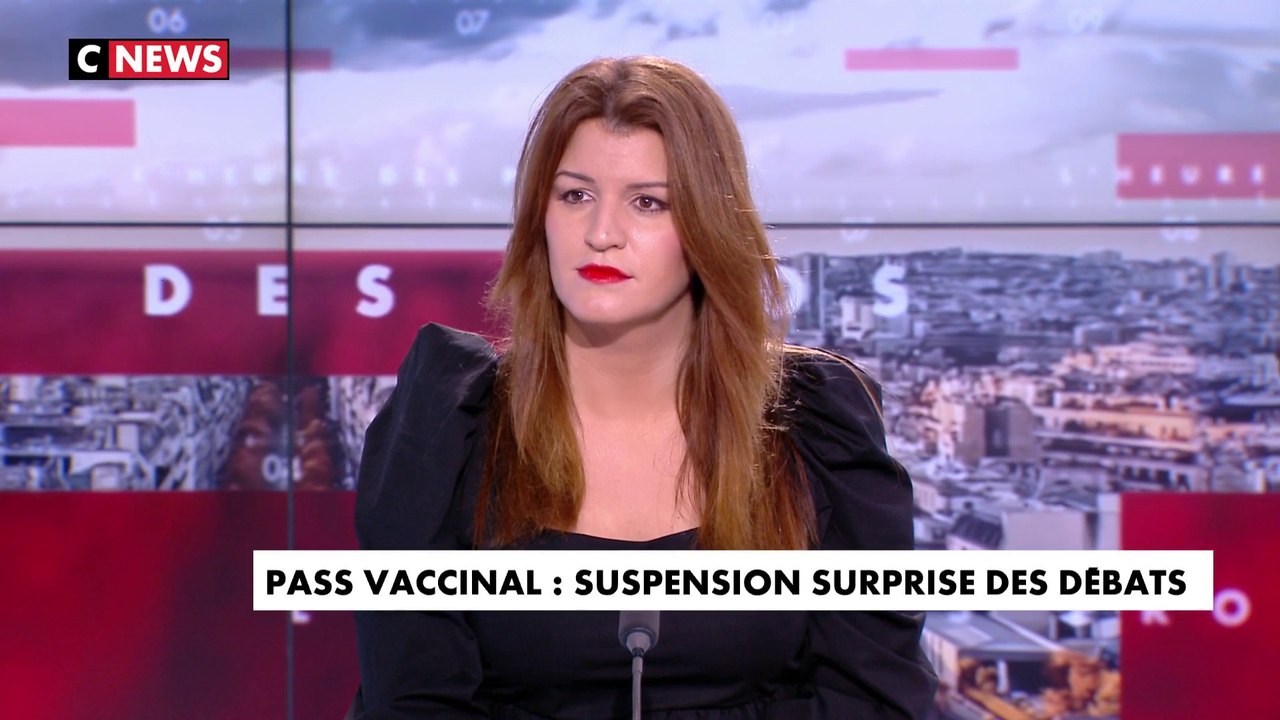 Marlène Schiappa : «Il y a eu un coup de Trafal...