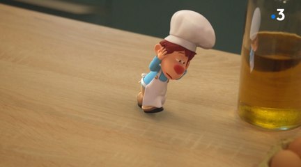 Exclu. Mick le Mini Chef (France 3) : découvrez un extrait de la mini-série évènement !