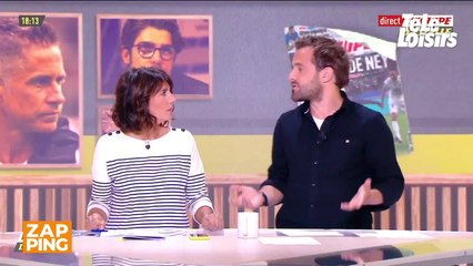 Cauet tacle Cyril Hanouna et ses audiences et flingue Vendredi tout est permis