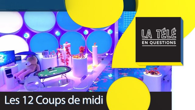 TLQ Les 12 Coups de midi : qui paye les cadeaux de la vitrine ?