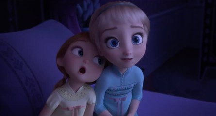 La Reine des Neiges 2 : Elsa et Anna plus unies que jamais dans la nouvelle bande-annonce !