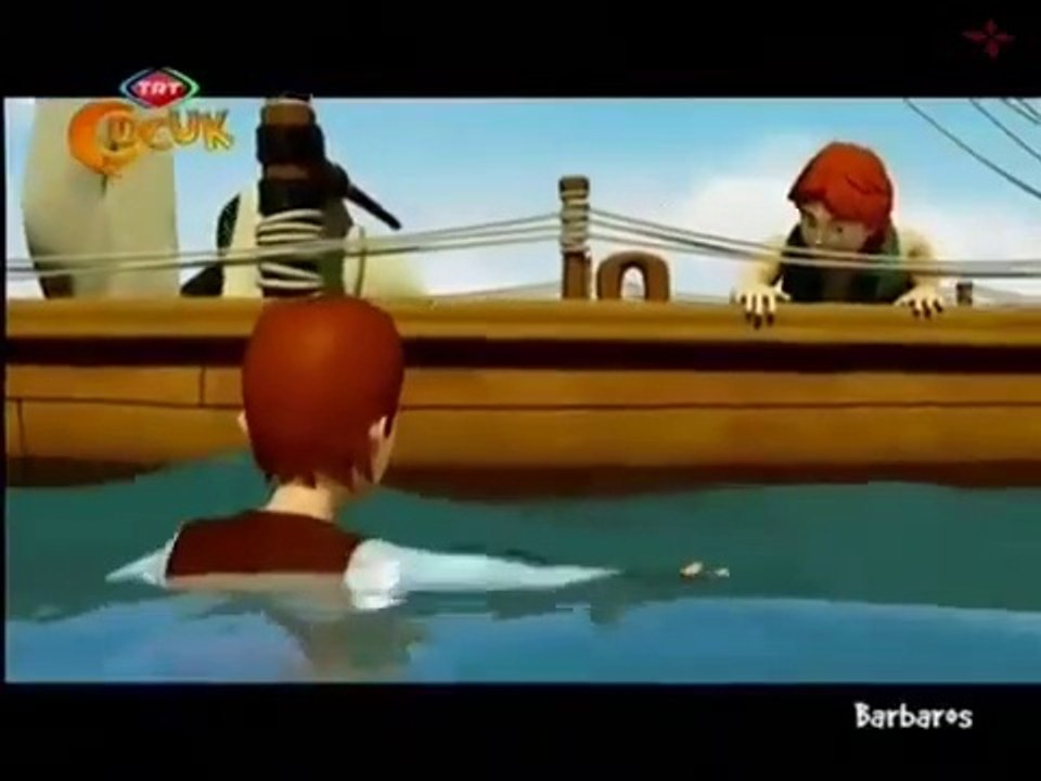 Barbaros 4. Bölüm izle Çizgi Film - Çizgi Film izle -  Çizgi Film Seyret